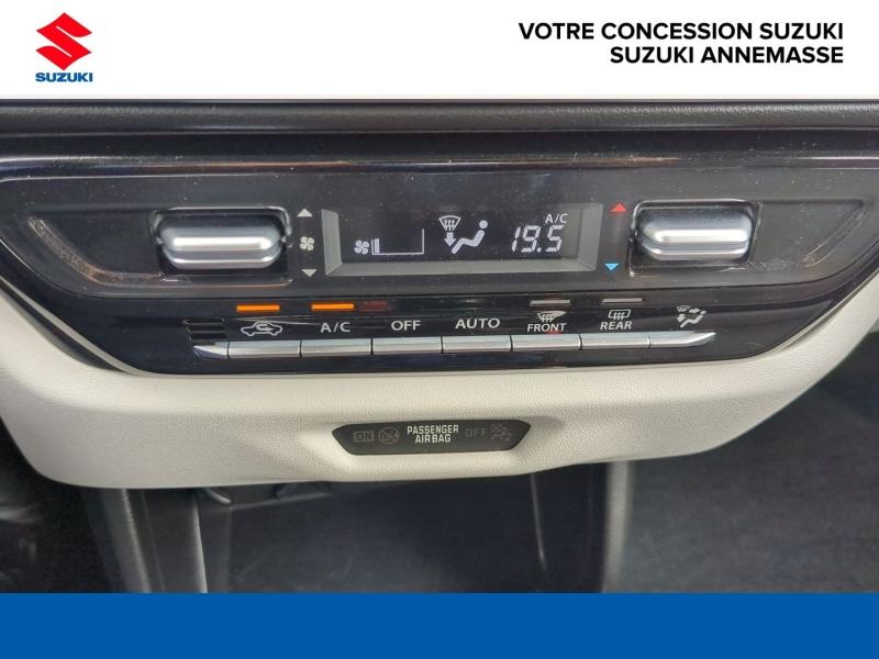 Photo 18 de l’annonce de SUZUKI Swift d’occasion à vendre à ANNEMASSE