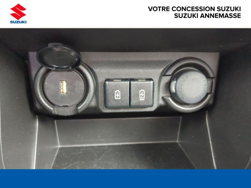 Photo 19 de l’annonce de SUZUKI Swift d’occasion à vendre à ANNEMASSE