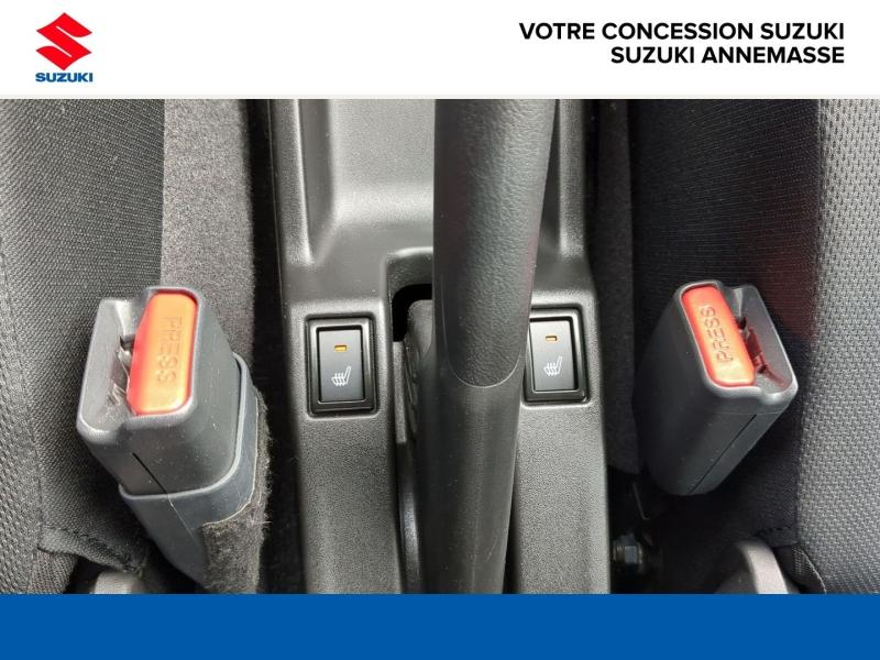 Photo 20 de l’annonce de SUZUKI Swift d’occasion à vendre à ANNEMASSE