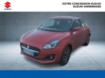 SUZUKI Swift d’occasion à vendre à ANNEMASSE