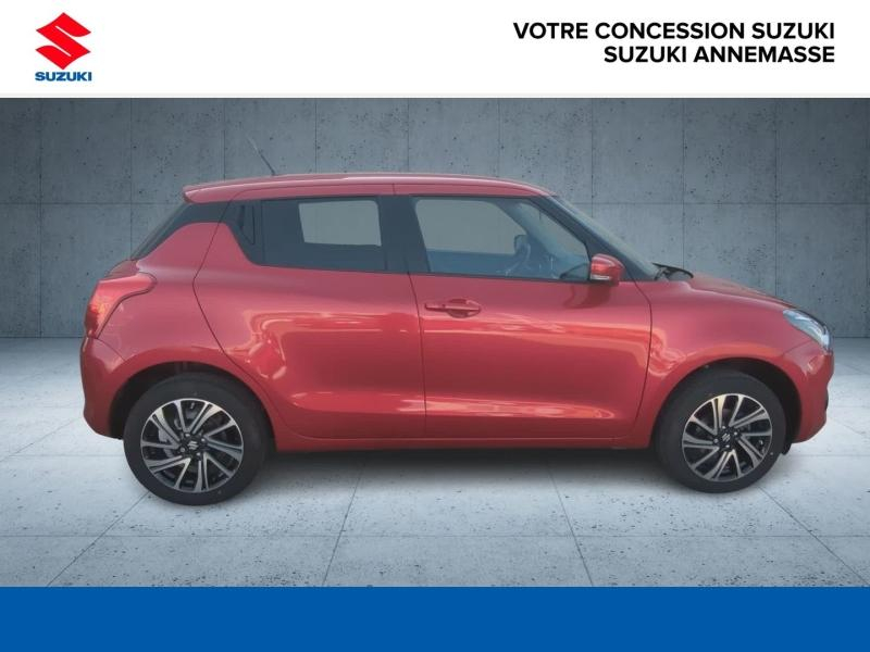 Photo 4 de l’annonce de SUZUKI Swift d’occasion à vendre à ANNEMASSE