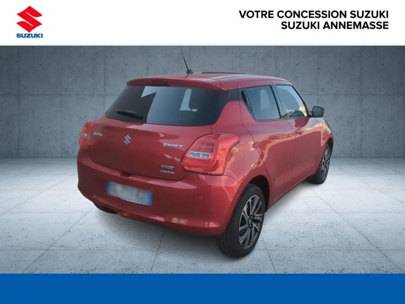 Photo 5 de l’annonce de SUZUKI Swift d’occasion à vendre à ANNEMASSE
