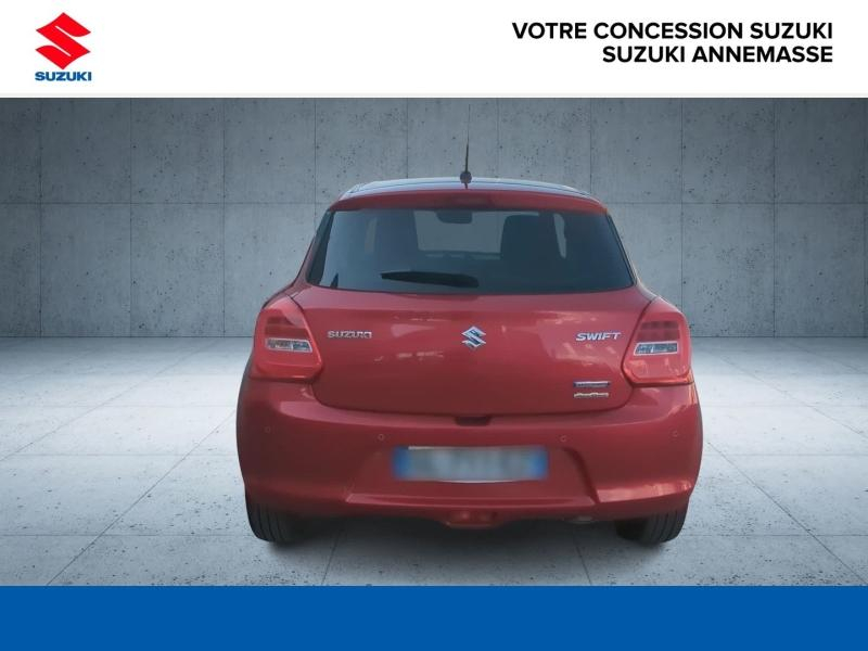 Photo 6 de l’annonce de SUZUKI Swift d’occasion à vendre à ANNEMASSE