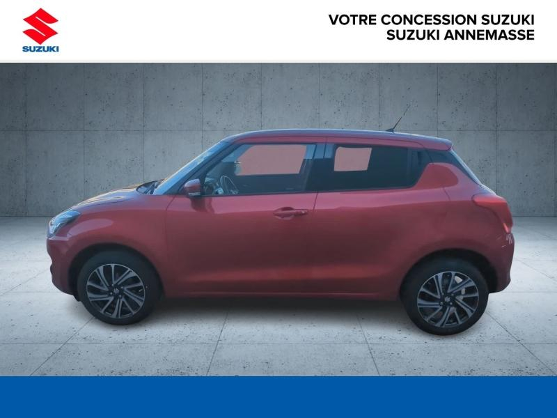 Photo 8 de l’annonce de SUZUKI Swift d’occasion à vendre à ANNEMASSE