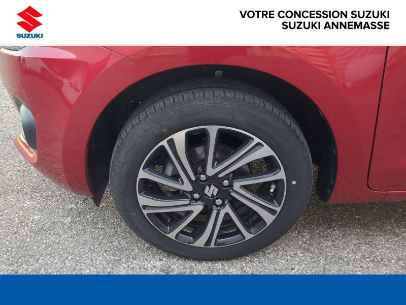 Photo 9 de l’annonce de SUZUKI Swift d’occasion à vendre à ANNEMASSE