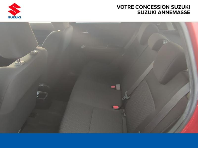 Photo 11 de l’annonce de SUZUKI Swift d’occasion à vendre à ANNEMASSE