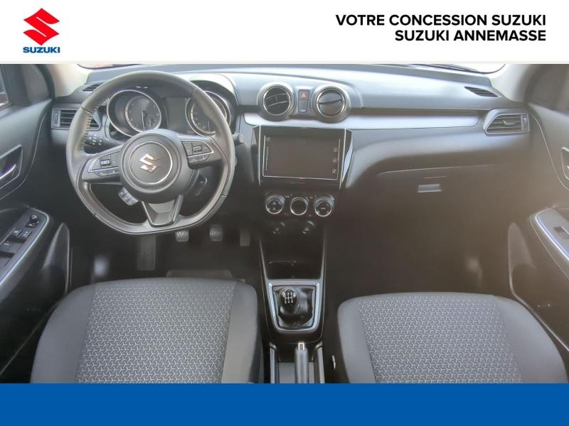 Photo 12 de l’annonce de SUZUKI Swift d’occasion à vendre à ANNEMASSE