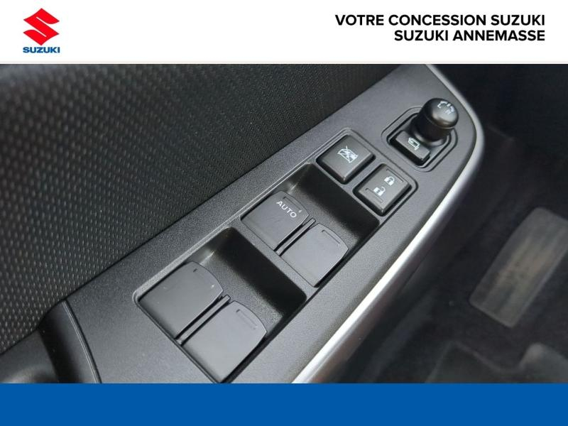 Photo 13 de l’annonce de SUZUKI Swift d’occasion à vendre à ANNEMASSE