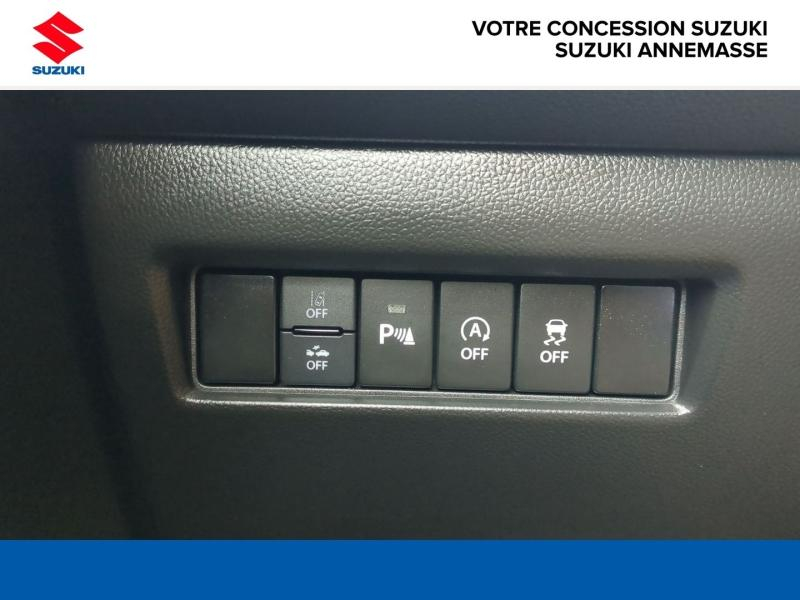 Photo 14 de l’annonce de SUZUKI Swift d’occasion à vendre à ANNEMASSE