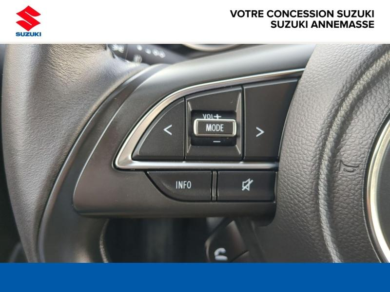 Photo 15 de l’annonce de SUZUKI Swift d’occasion à vendre à ANNEMASSE