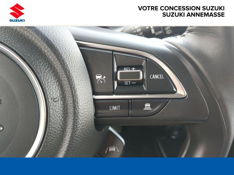Photo 16 de l’annonce de SUZUKI Swift d’occasion à vendre à ANNEMASSE
