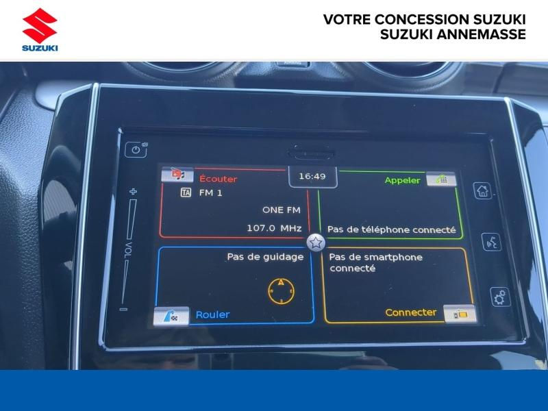 Photo 17 de l’annonce de SUZUKI Swift d’occasion à vendre à ANNEMASSE