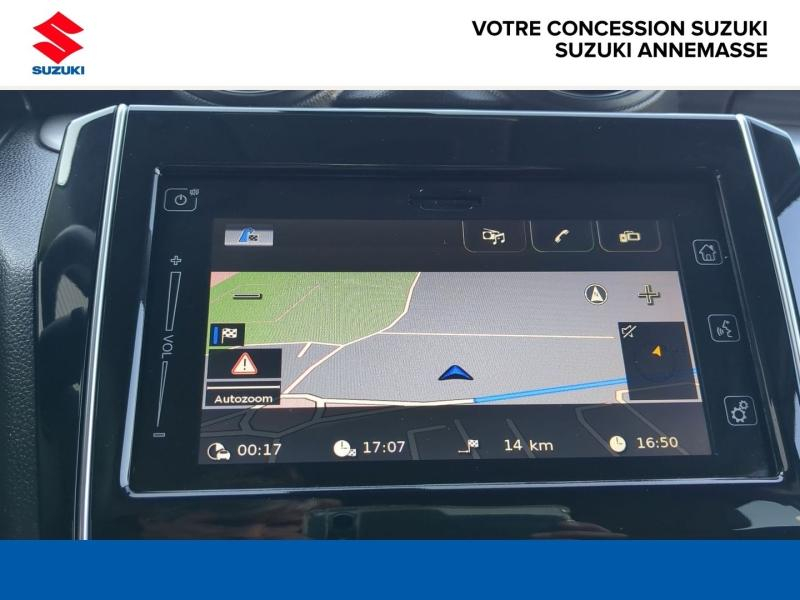 Photo 18 de l’annonce de SUZUKI Swift d’occasion à vendre à ANNEMASSE