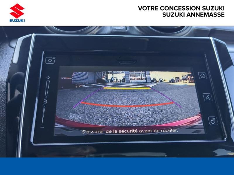 Photo 19 de l’annonce de SUZUKI Swift d’occasion à vendre à ANNEMASSE
