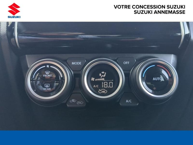Photo 20 de l’annonce de SUZUKI Swift d’occasion à vendre à ANNEMASSE