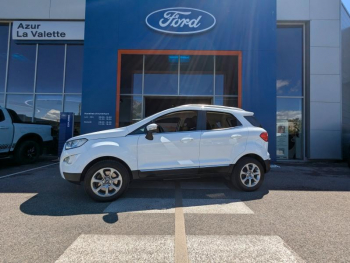 FORD EcoSport d’occasion à vendre à LA VALETTE