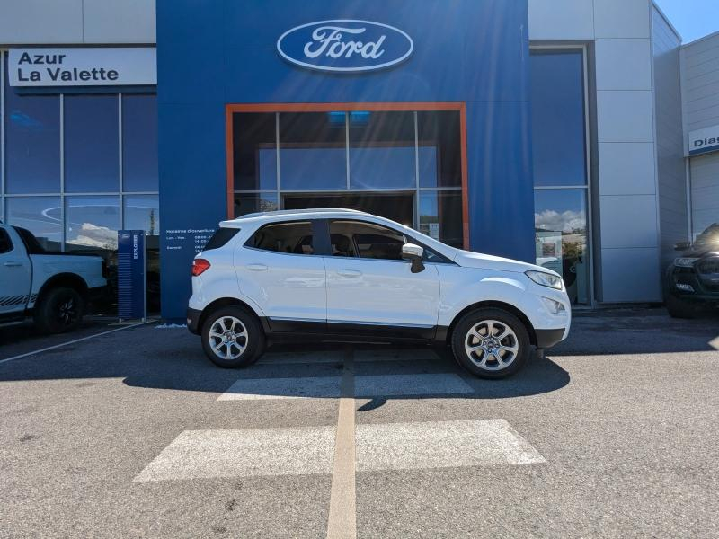 Photo 3 de l’annonce de FORD EcoSport d’occasion à vendre à LA VALETTE