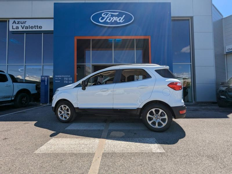 Photo 5 de l’annonce de FORD EcoSport d’occasion à vendre à LA VALETTE