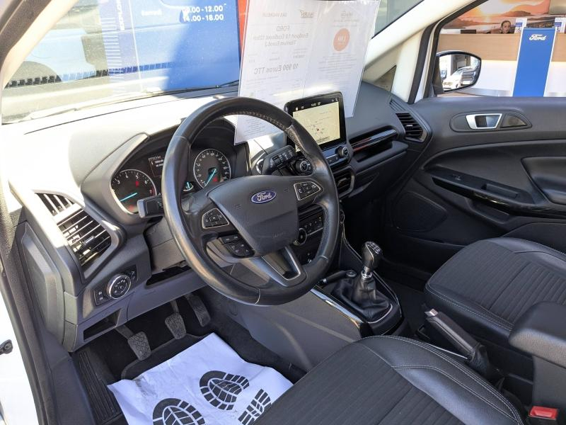 Photo 14 de l’annonce de FORD EcoSport d’occasion à vendre à LA VALETTE
