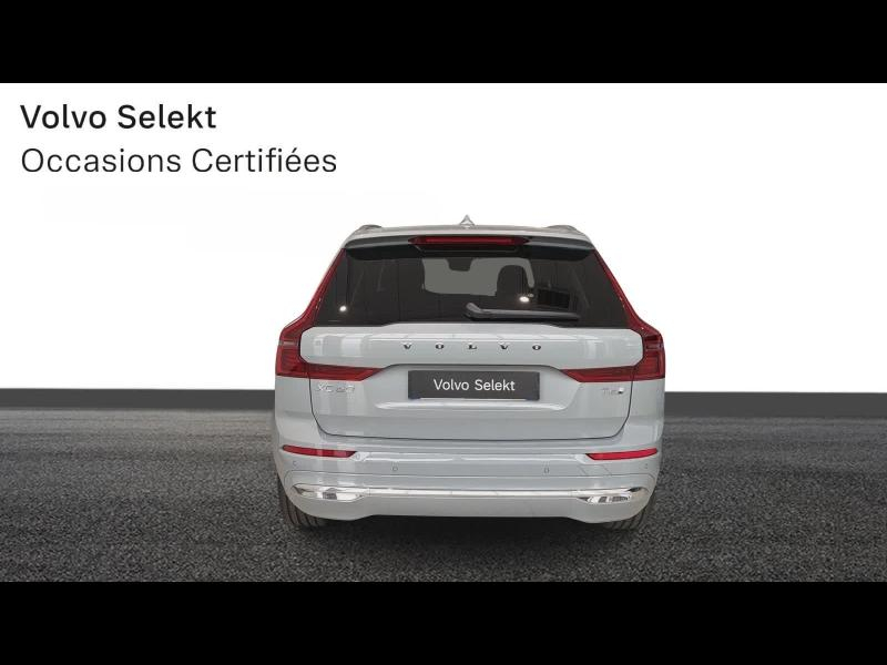 Photo 8 de l’annonce de VOLVO XC60 d’occasion à vendre à TOULON