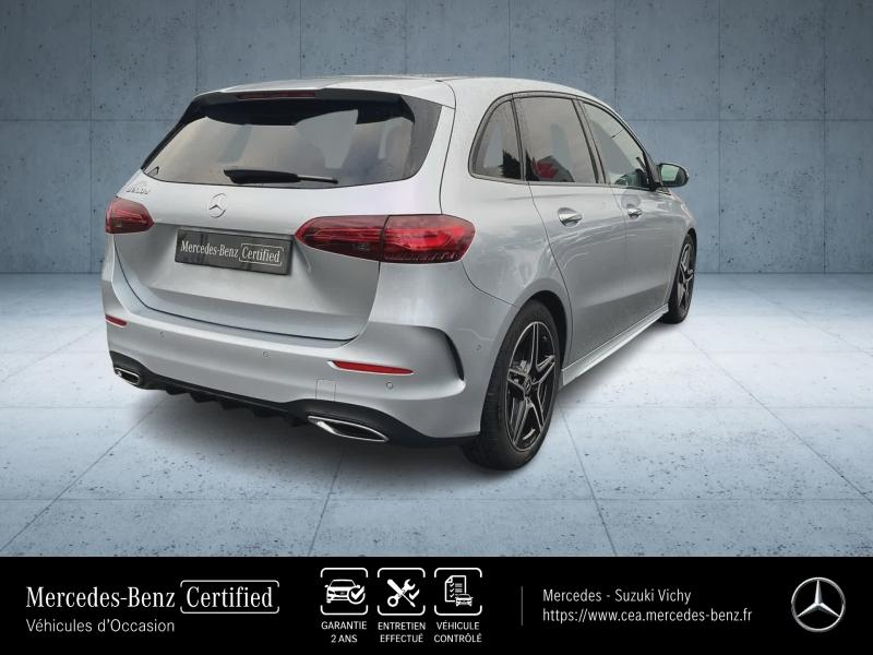 Photo 5 de l’annonce de MERCEDES-BENZ Classe B d’occasion à vendre à AUBIÈRE