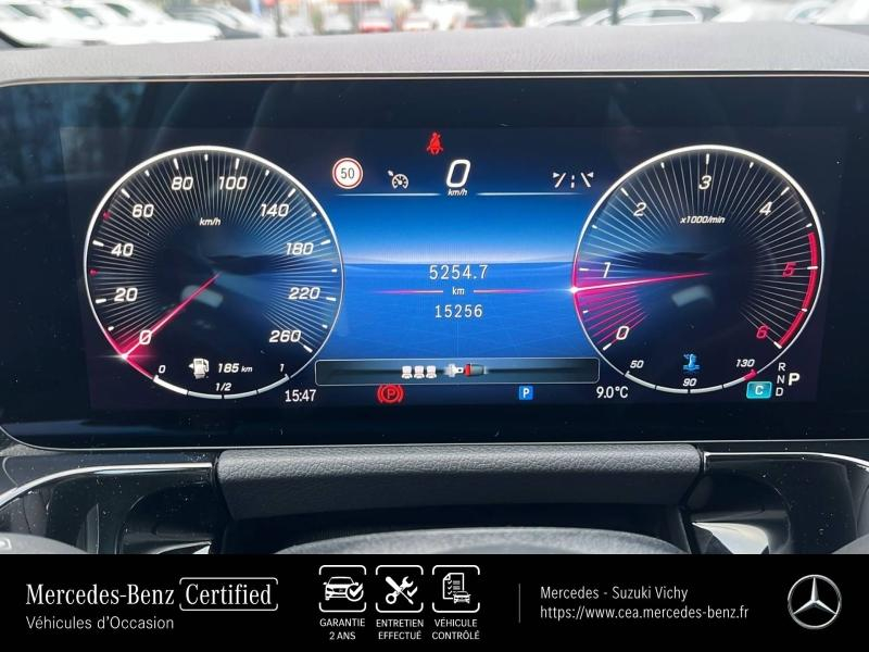 Photo 15 de l’annonce de MERCEDES-BENZ Classe B d’occasion à vendre à AUBIÈRE