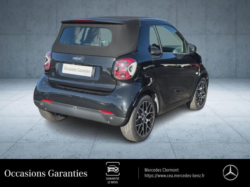 Photo 5 de l’annonce de SMART Fortwo Cabriolet d’occasion à vendre à AUBIÈRE