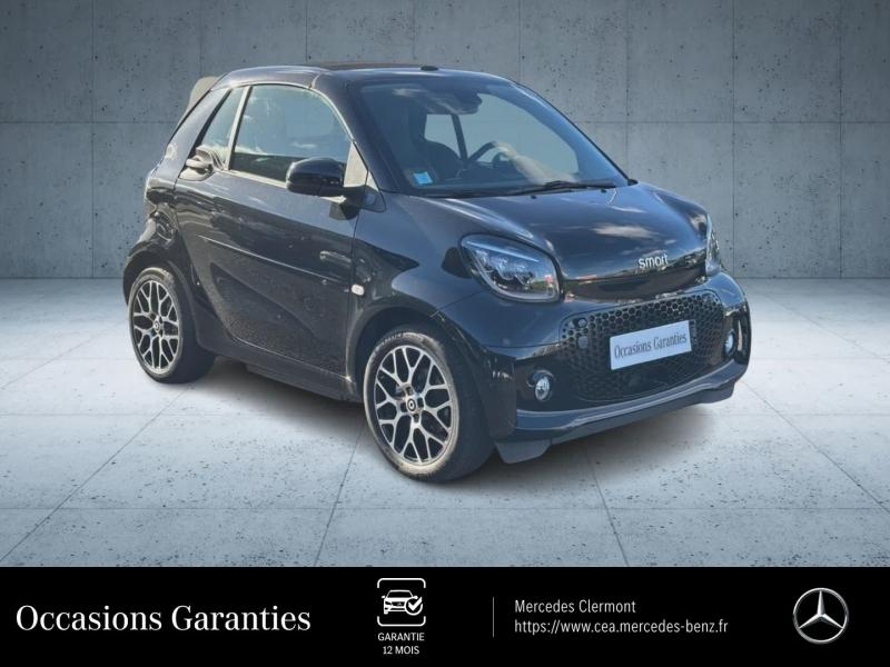 Photo 7 de l’annonce de SMART Fortwo Cabriolet d’occasion à vendre à AUBIÈRE
