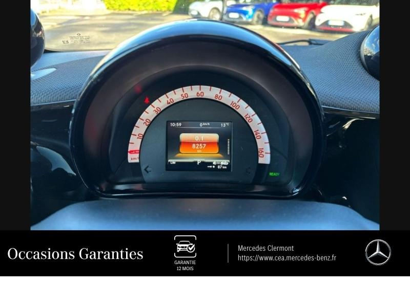 Photo 15 de l’annonce de SMART Fortwo Cabriolet d’occasion à vendre à AUBIÈRE