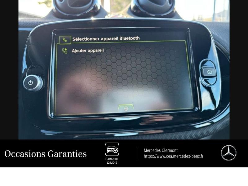Photo 19 de l’annonce de SMART Fortwo Cabriolet d’occasion à vendre à AUBIÈRE
