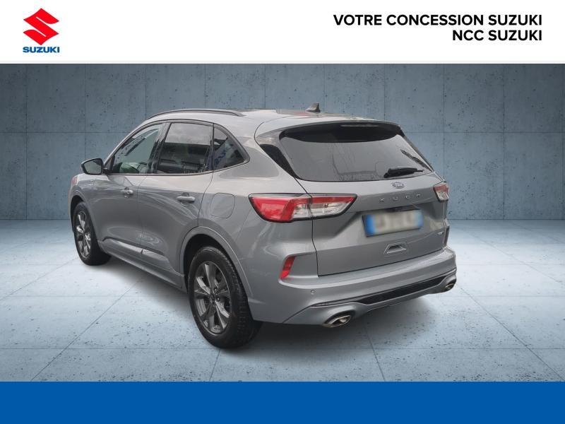 Photo 3 de l’annonce de FORD Kuga d’occasion à vendre à BELLERIVE-SUR-ALLIER