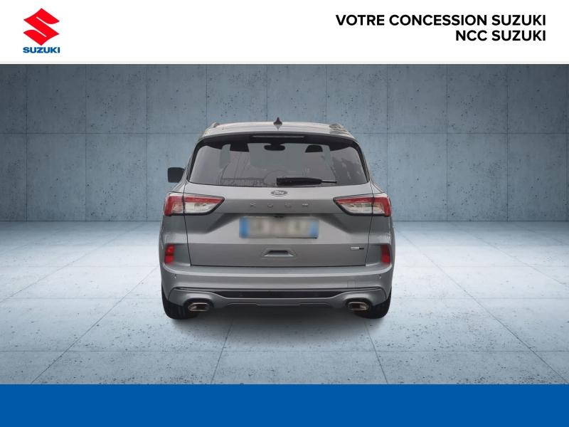 Photo 4 de l’annonce de FORD Kuga d’occasion à vendre à BELLERIVE-SUR-ALLIER