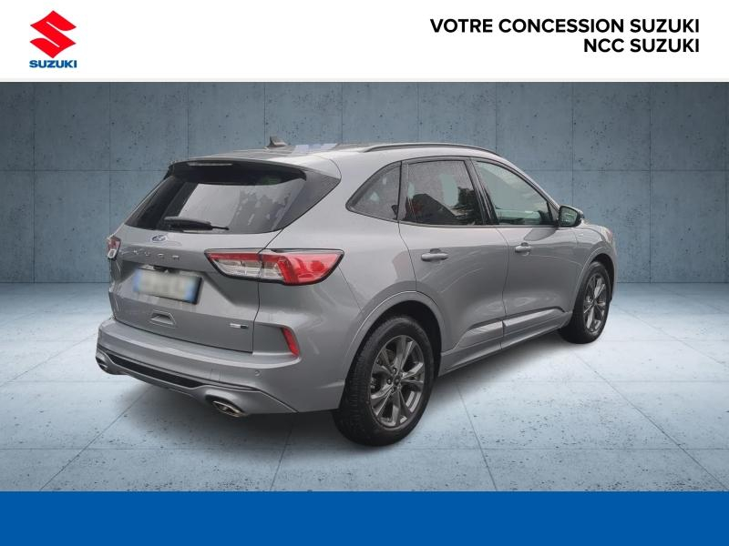 Photo 5 de l’annonce de FORD Kuga d’occasion à vendre à BELLERIVE-SUR-ALLIER