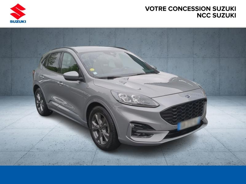Photo 7 de l’annonce de FORD Kuga d’occasion à vendre à BELLERIVE-SUR-ALLIER