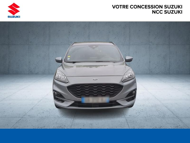 Photo 8 de l’annonce de FORD Kuga d’occasion à vendre à BELLERIVE-SUR-ALLIER