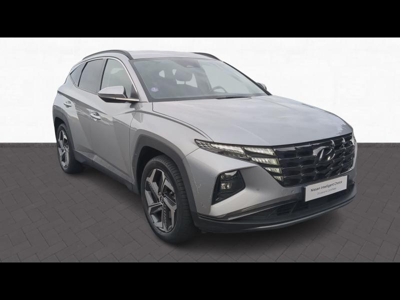 Photo 3 de l’annonce de HYUNDAI Tucson d’occasion à vendre à NÎMES