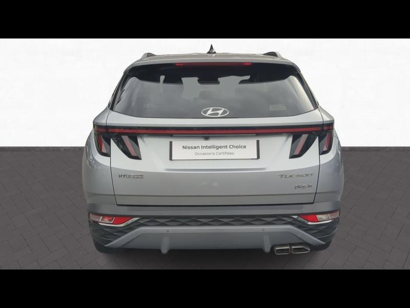 Photo 5 de l’annonce de HYUNDAI Tucson d’occasion à vendre à NÎMES