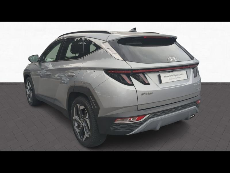 Photo 6 de l’annonce de HYUNDAI Tucson d’occasion à vendre à NÎMES