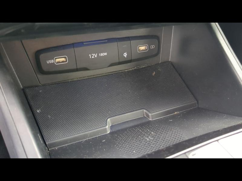 Photo 17 de l’annonce de HYUNDAI Tucson d’occasion à vendre à NÎMES