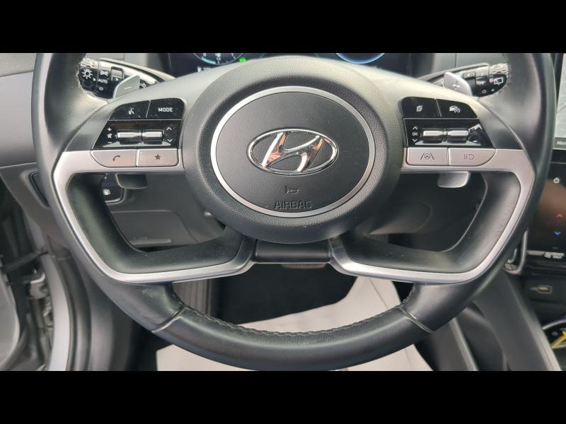 Photo 20 de l’annonce de HYUNDAI Tucson d’occasion à vendre à NÎMES