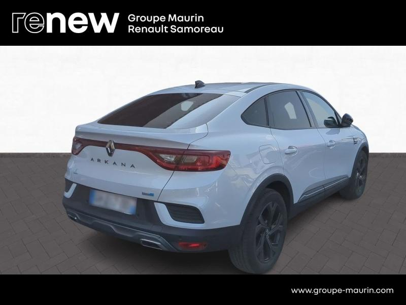 Photo 3 de l’annonce de RENAULT Arkana d’occasion à vendre à SAMOREAU