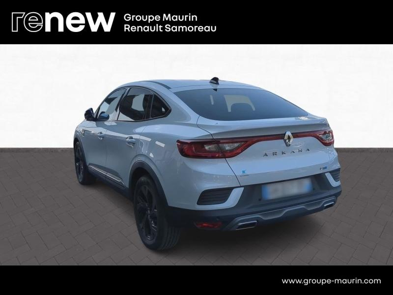 Photo 4 de l’annonce de RENAULT Arkana d’occasion à vendre à SAMOREAU