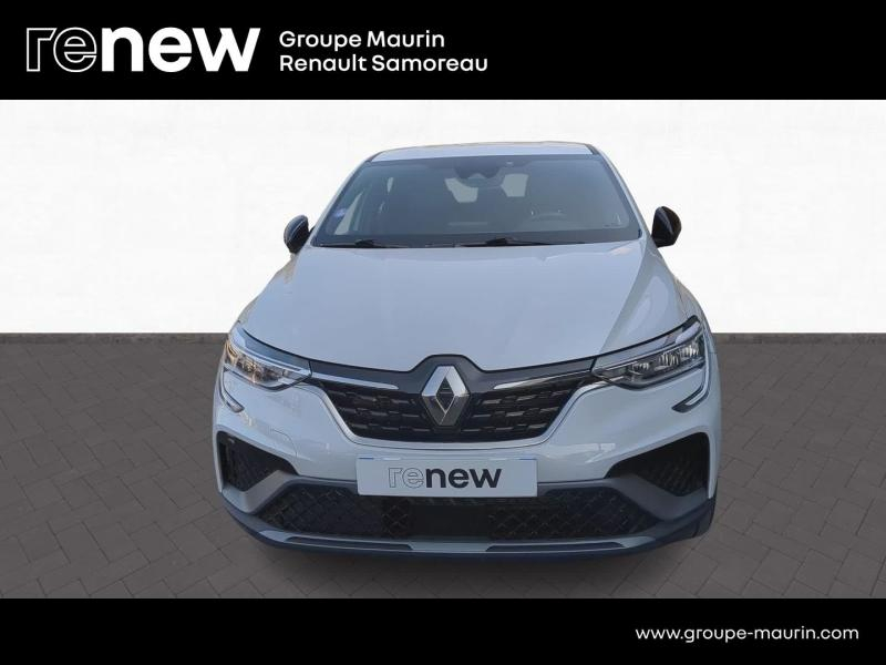 Photo 5 de l’annonce de RENAULT Arkana d’occasion à vendre à SAMOREAU