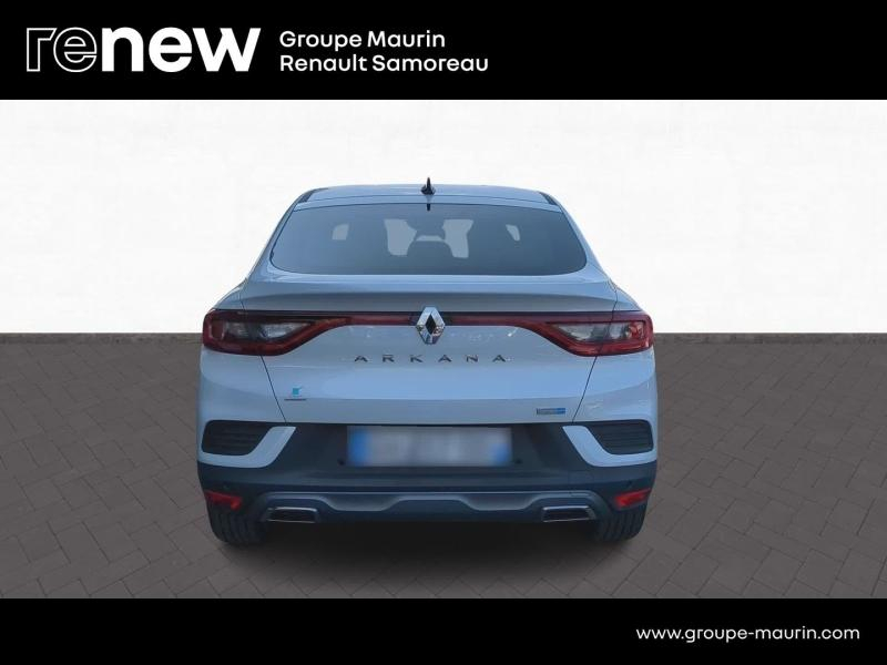 Photo 6 de l’annonce de RENAULT Arkana d’occasion à vendre à SAMOREAU