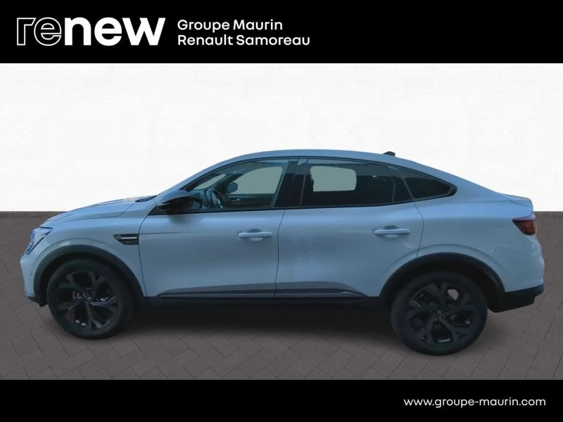 Photo 7 de l’annonce de RENAULT Arkana d’occasion à vendre à SAMOREAU