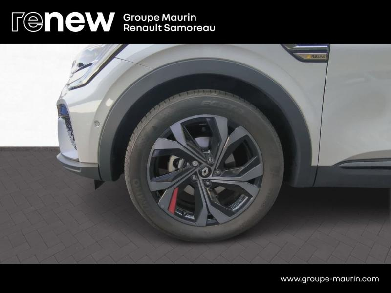 Photo 8 de l’annonce de RENAULT Arkana d’occasion à vendre à SAMOREAU