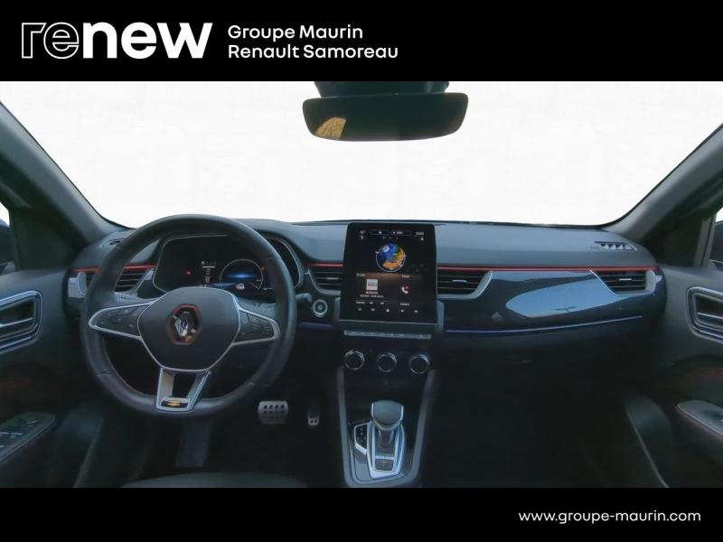 Photo 9 de l’annonce de RENAULT Arkana d’occasion à vendre à SAMOREAU