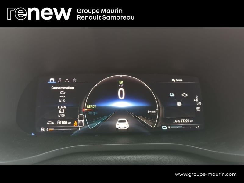 Photo 10 de l’annonce de RENAULT Arkana d’occasion à vendre à SAMOREAU