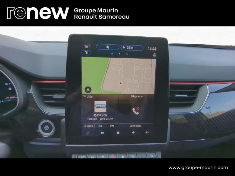 Photo 11 de l’annonce de RENAULT Arkana d’occasion à vendre à SAMOREAU