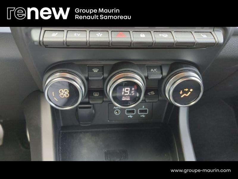 Photo 12 de l’annonce de RENAULT Arkana d’occasion à vendre à SAMOREAU